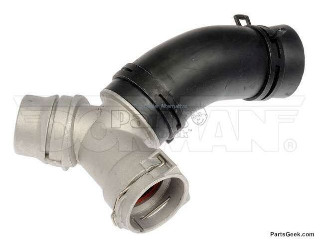 A/C Suction Hose (Low Side) For Ford F-150 2015-2016 - BuyAutoParts Replacement Part #62-61481AN