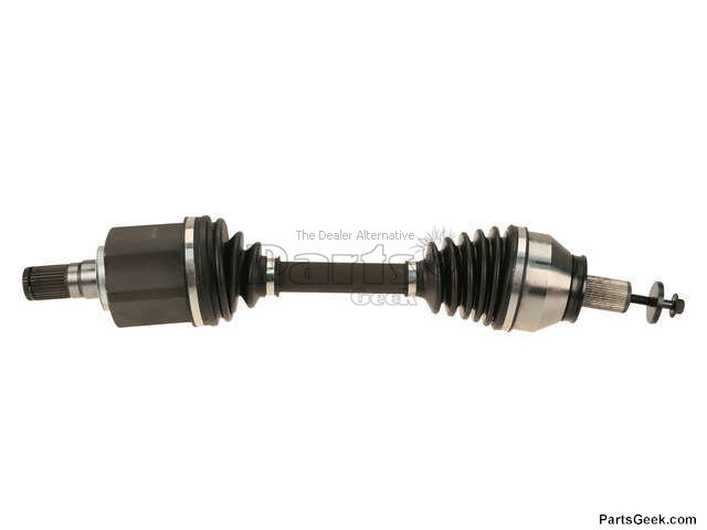 08 2008 Land Rover LR2 Axle Assembly - Driveshaft & Axle - API ...