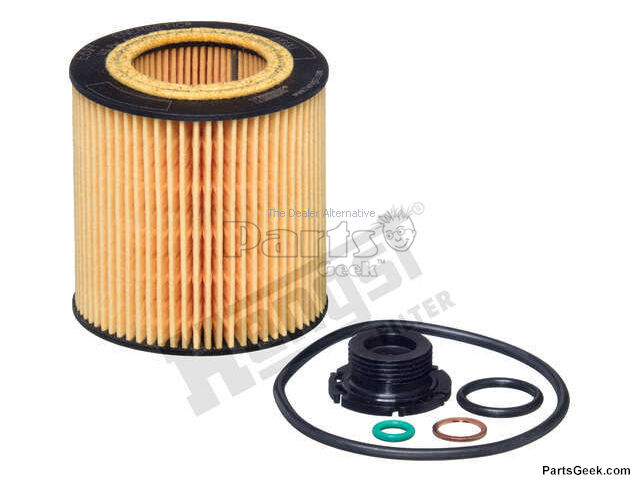 BMW X1 Oil Filter - Filters - Replacement Genuine Mahle Mann API WIX ...