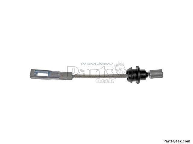 thumbnail image 2 of Dorman - First Stop Pair Of Rear Left & Right Parking Brake Cables For Ford Ranger 2003-2009 2 of 2