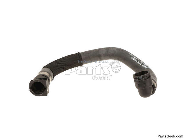 BMW 435i Gran Coupe Radiator Hose - Radiator Upper and Lower Hoses ...