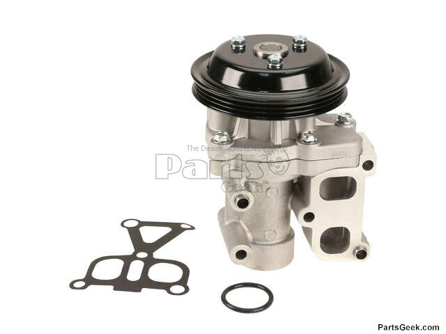 Hyundai Sonata Water Pump - Water Pumps - Replacement AISIN GMB API ...