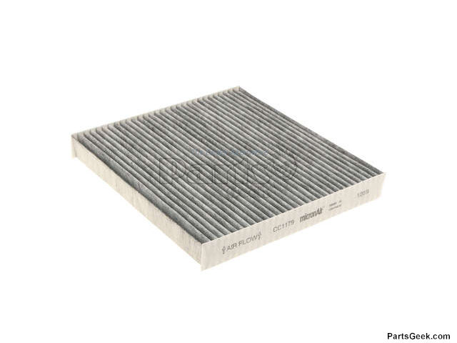 2008 Honda Civic Cabin Air Filter