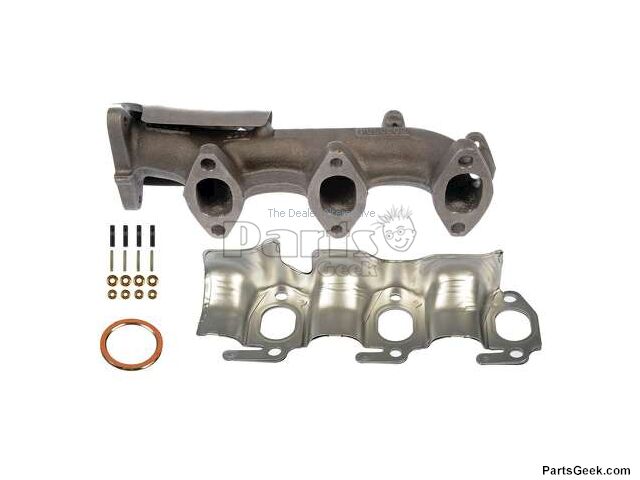 90 1990 Toyota Pickup Exhaust Manifold - Exhaust - ATP, Brock, DIY ...