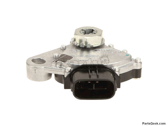 Toyota Tundra Neutral Safety Switch - Shift Position Sensing Unit