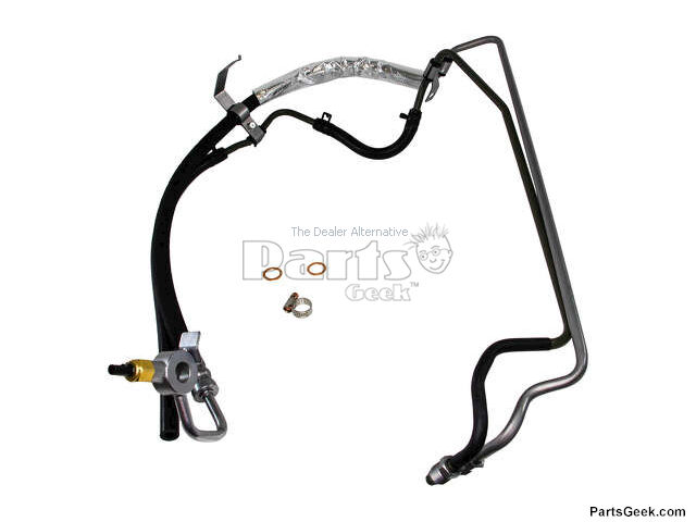 04 2004 Toyota Tundra Power Steering Hose - Steering - API, Beck Arnley