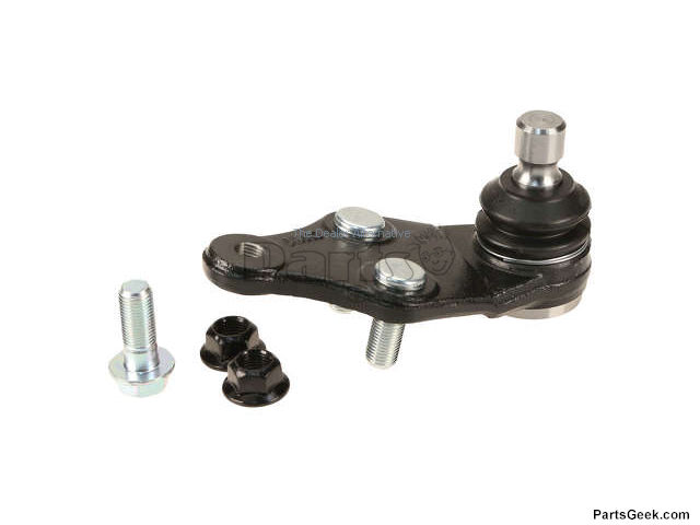 Guide to Replacing the Lower Ball Joint on Kia Sorento