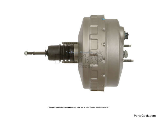 Toyota Tundra Brake Booster - Power Brake Boosters - Replacement