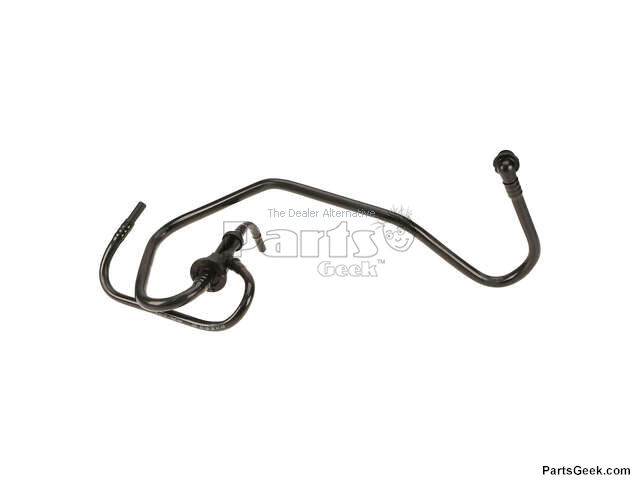 For 1999-2009 Saab 95 Power Steering Return Hose To Reservoir 68862DT 2006 2004