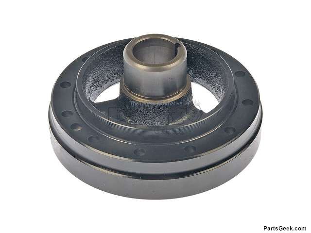 Engine Harmonic Balancer For 2000-2005 Chevy Impala – Direct Replacement (PG-2098306)