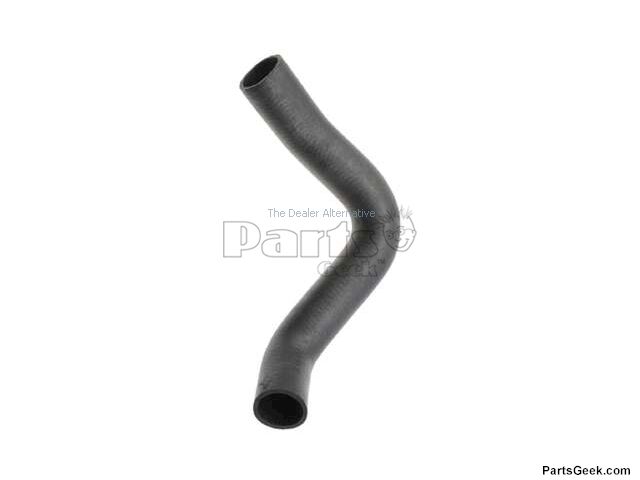 96 1996 Ford F250 Radiator Hose - Cooling System - AC Delco, ContiTech ...