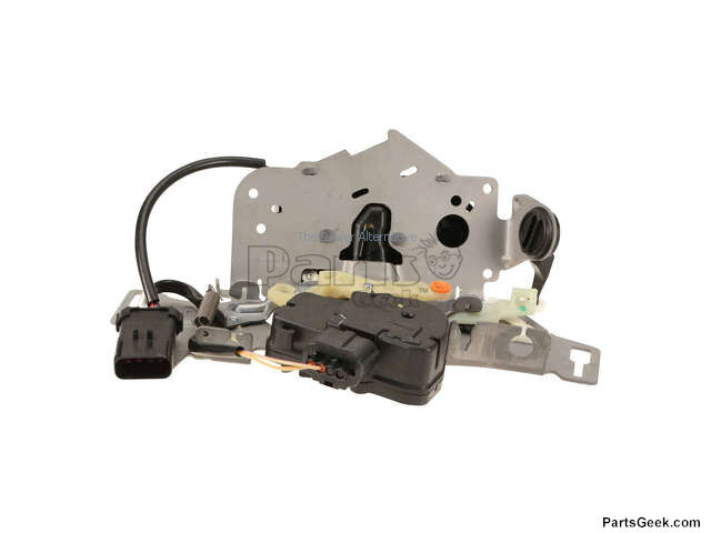 2001-2007 Mopar OEM NEW 2001-07 Mopar Chrysler Town & Country Sliding Door Latch Right 5019052af 5019052af