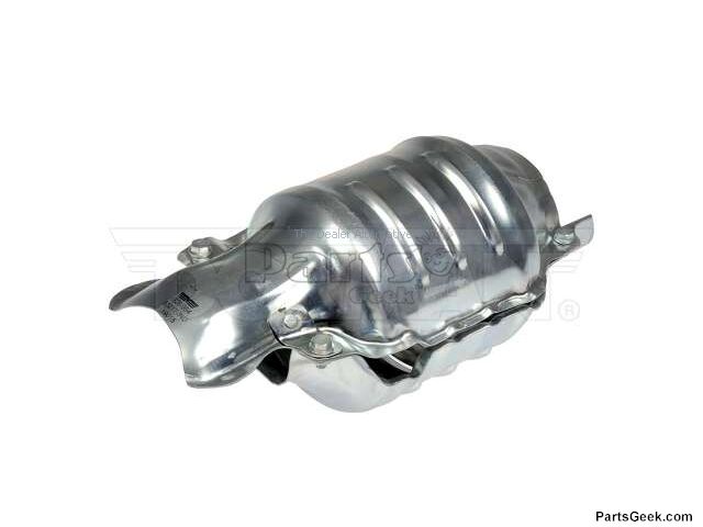 Genuine OEM Honda 18182-RAA-A01 Upper Catalytic Converter Heat Shield For Accord