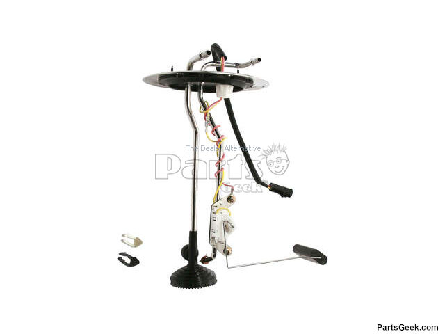 Ford F550 Super Duty Fuel Level Sending Unit - Fuel Sending Unit ...