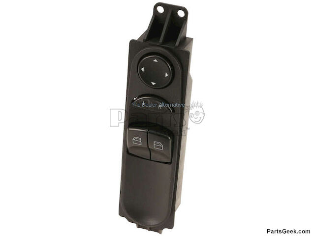 Mercedes Sprinter 2500 Window Switch - Window Switches - Febi Standard ...