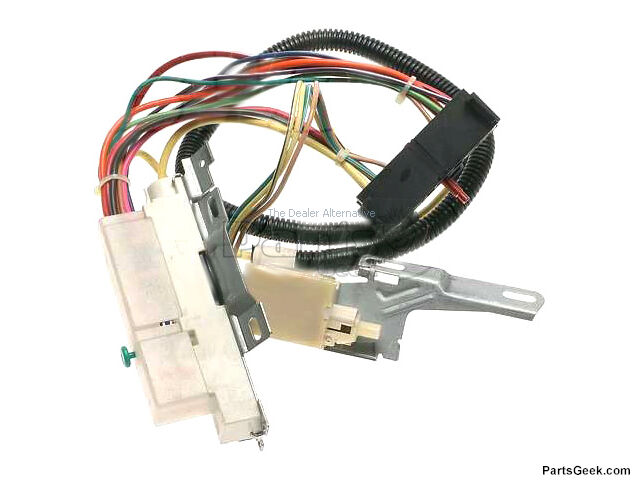 97 1997 Ford F150 Ignition Switch - Steering - API, BWD Automotive, DIY