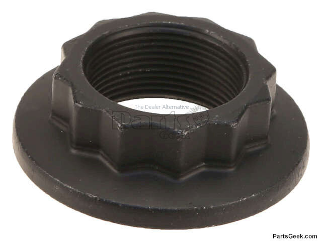 07 2007 Toyota Tundra Axle Nut - Driveshaft & Axle - Genuine, Front