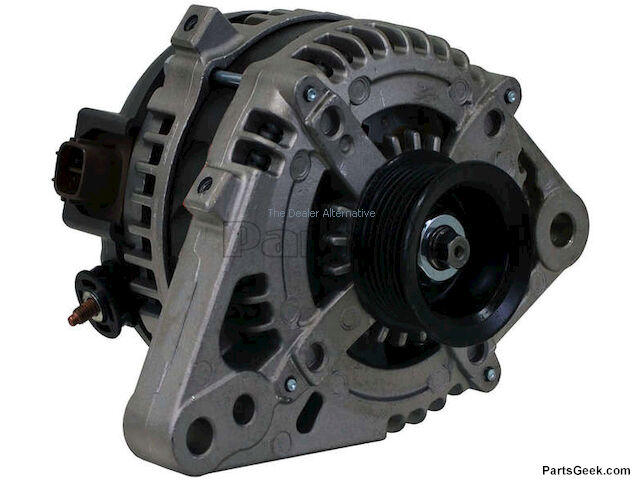 08 2008 Toyota Tacoma Alternator - Engine Electrical - AC Delco, API ...