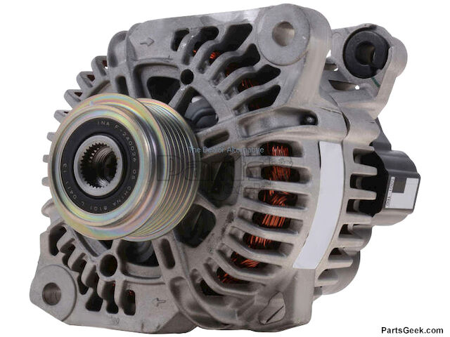 09 2009 Hyundai Sonata Alternator - Engine Electrical - AC Delco, API ...