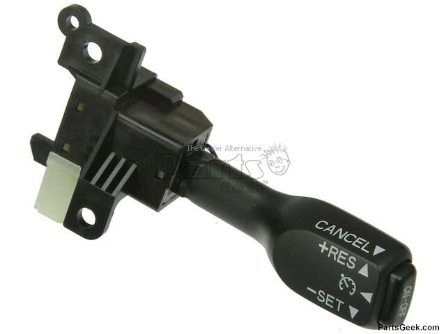 Toyota Camry Cruise Control Switch Cruise Control Genuine Standard Motor Products 