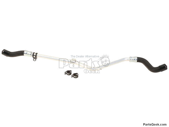 VW Volkswagen Jetta Power Steering Hose - Steering Pump Hose - Genuine ...