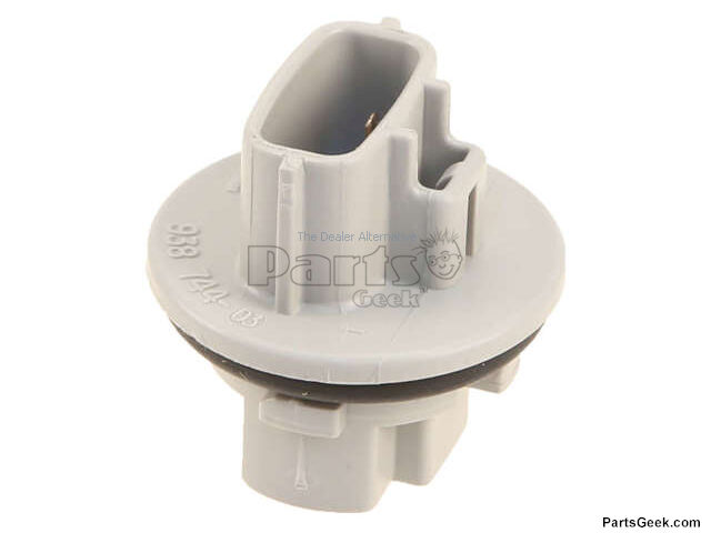 02 2002 Toyota Tundra Turn Signal Bulb Socket - Body Electrical