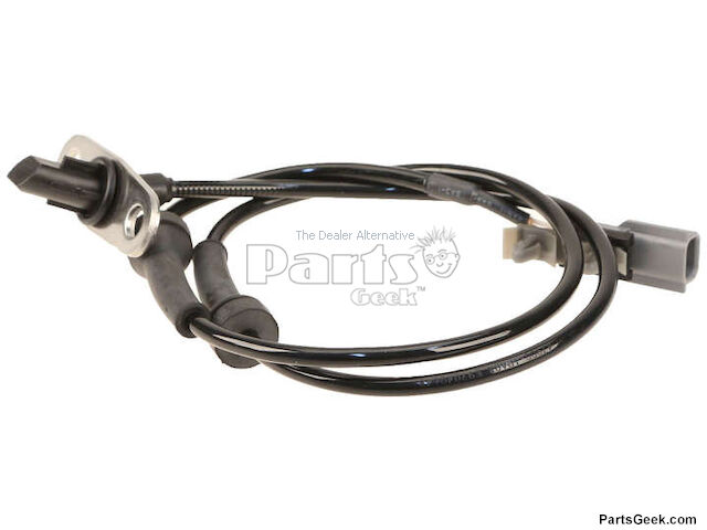 thumbnail image 2 of Rear Right ABS Wheel Speed Sensor For Nissan NV1500 NV2500 NV3500 2012-2020 (Passenger Side) 2 of 6