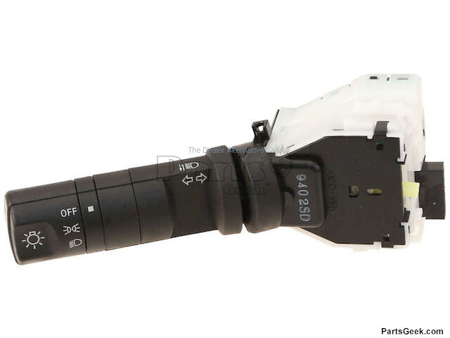 Nissan Sentra Headlight Switch - Head Light Switch - Standard Motor