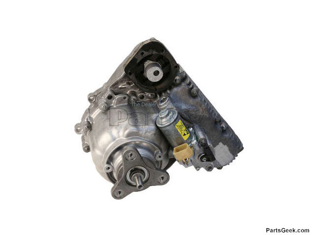 09 2009 BMW 328i xDrive Transfer Case - Transmission - Original, S-TEC ...
