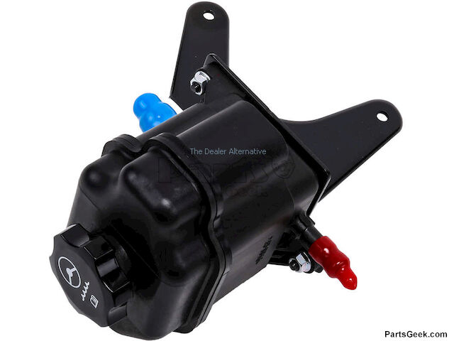 2009-2017 Chevrolet Traverse Power Steering Pump - Replacement AP