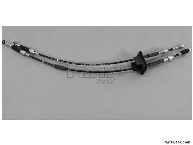 Shift Cable Repair Kit For Fiat 500 - Includes Bushing For Easy Installation USA Made