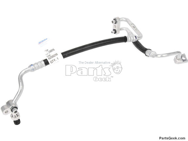 Buick Encore AC Hose - Air Conditioning - AC Delco UAC Autopart Premium ...