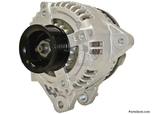05 2005 Toyota Highlander Alternator - Engine Electrical - AC Delco ...