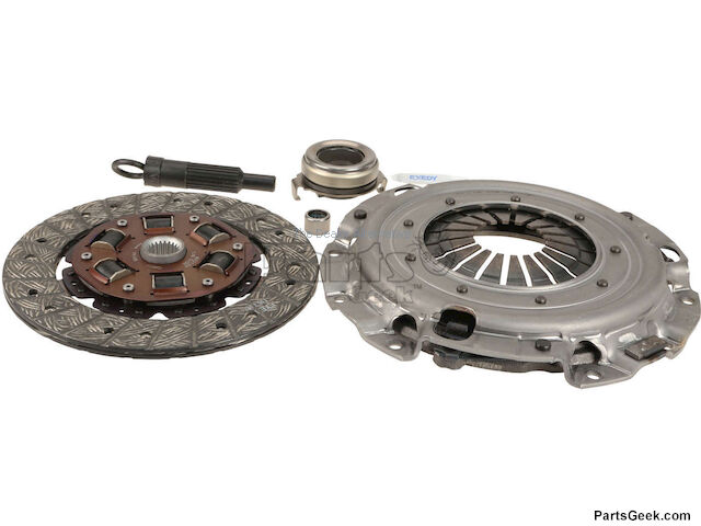 Action Clutch Stage 5 Clutch Kit (2MS) for Mazda 5 2006-2010 2.3L DOHC (23EW) Non-Turbo (ACR-0825) main image 0