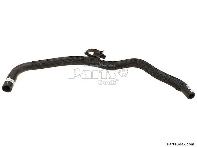 Chevrolet Colorado Heater Hose - Heater Hoses - AC Delco Gates API ...