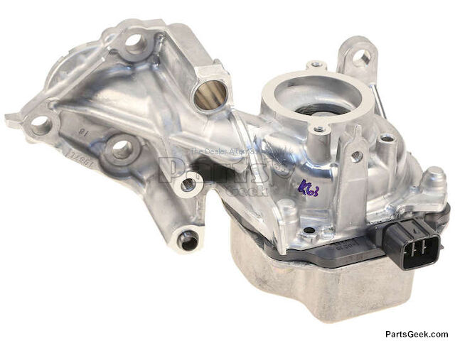 Toyota Sienna Water Pump