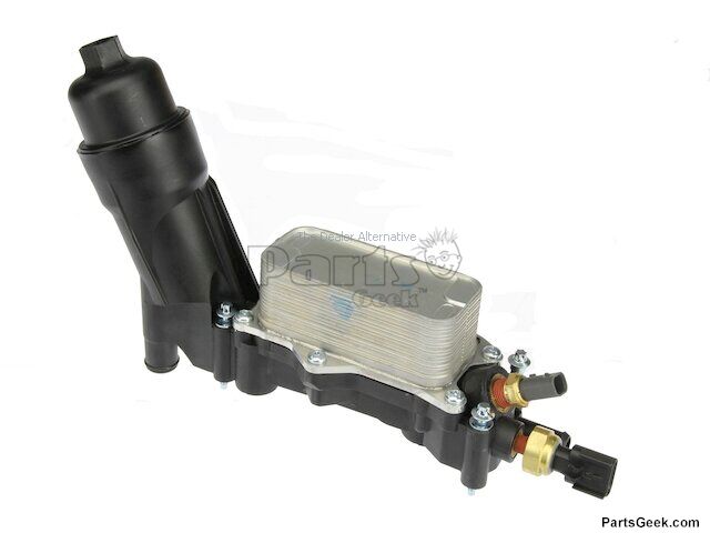 Jeep Cherokee Oil Filter Housing Recallnull