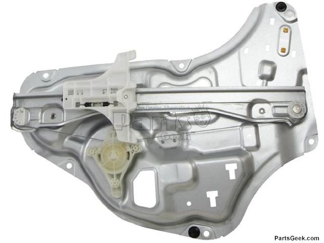 16 2016 Hyundai Tucson Window Regulator - Body Mechanical & Trim - ACI ...