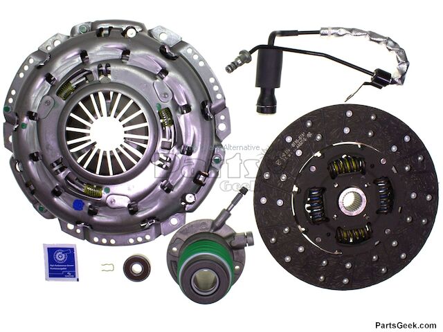 Exedy OE Clutch Kit | 2010-2015 Chevrolet Camaro V8 (GMK1036) main image 1