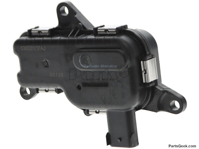 14 2014 Ram 1500 Intake Manifold Runner Valve - Air Intake - Mopar ...