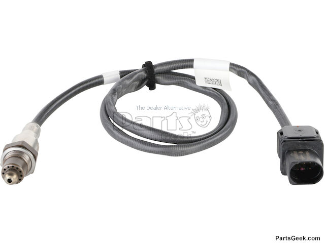 BMW X7 Oxygen Sensor - O2 Sensor - Walker Bosch Autopart Premium - 2019 ...