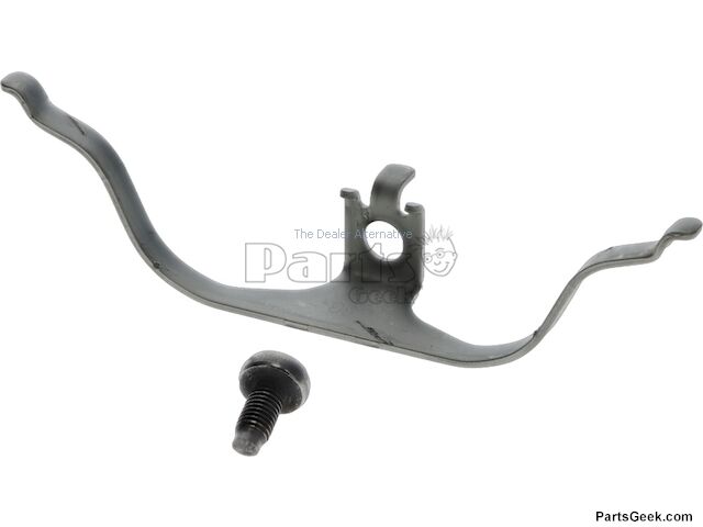 14 2014 Audi A8 Quattro Anti Rattle Spring - Brake - Genuine, Front ...