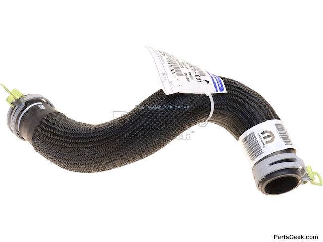 20 2020 Jeep Gladiator Radiator Hose - Cooling System - Gates, Mopar ...