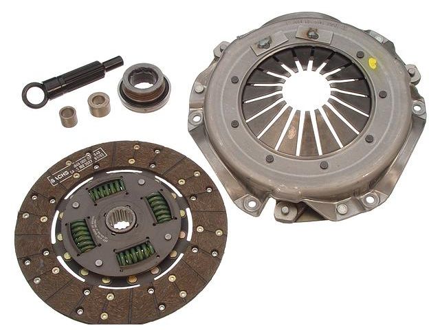 Clutch Friction Disc - Compatible With 1994 - 2003 Chevy S10 2.2L 4-Cylinder 1995 1996 1997 1998 1999 2000 2001 2002