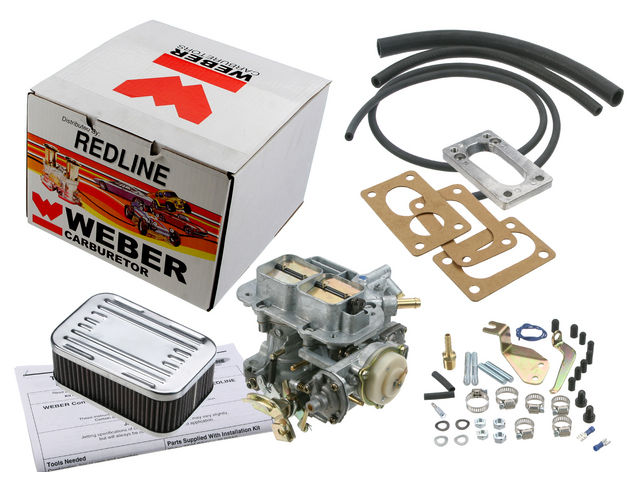 1983-1985 Nissan 720 Carburetor - Redline W0133-1599141