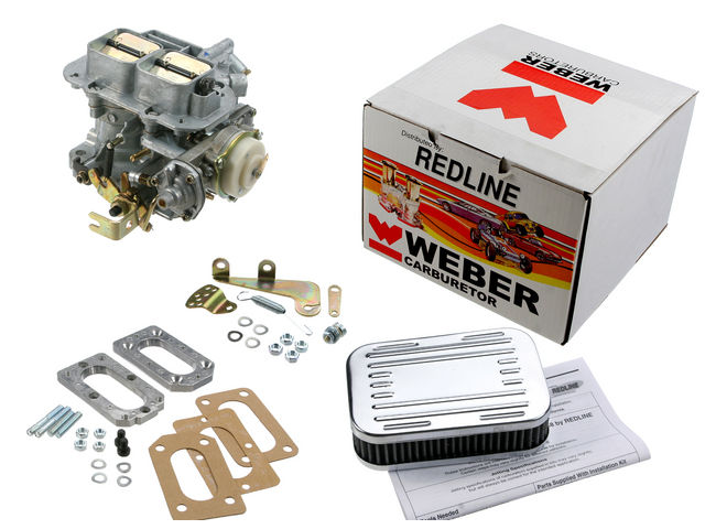 1980-1983 Nissan 720 Carburetor - Redline W0133-1599112
