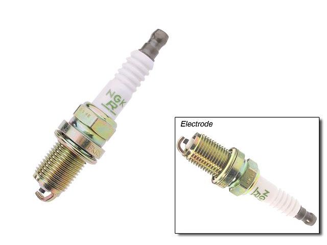 NGK Platinum Spark Plug Set Of 6 – Fits 1990-2000 Nissan Pathfinder 3.0L/3.3L