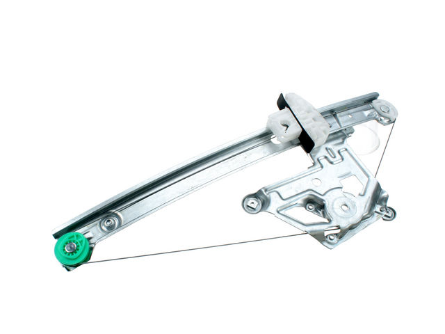 thumbnail image 2 of Jaguar S-Type Front Right Window Regulator With Motor - 2003-2008 (Used, Good Condition) 2 of 3