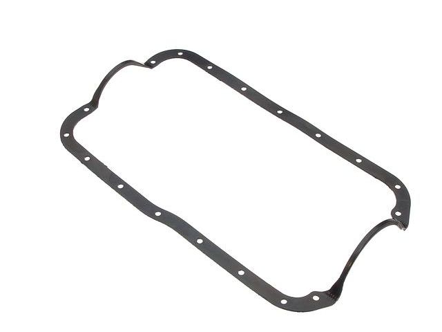 1984-1987 Nissan 300ZX Oil Pan Gasket - Ishino Stone W0133-1639245