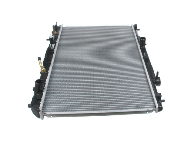 Nissens Radiator - 647541 - O'Reilly Auto Parts